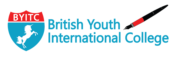BYITC | British Youth International College | Byitcinternational Logo