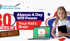 Abacus for kids