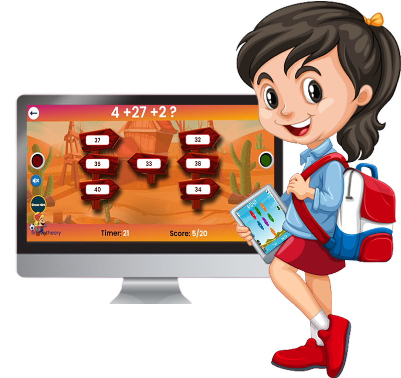 Abacus Maths Olympiad