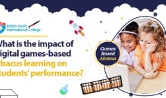 Game-based Abacus Learning