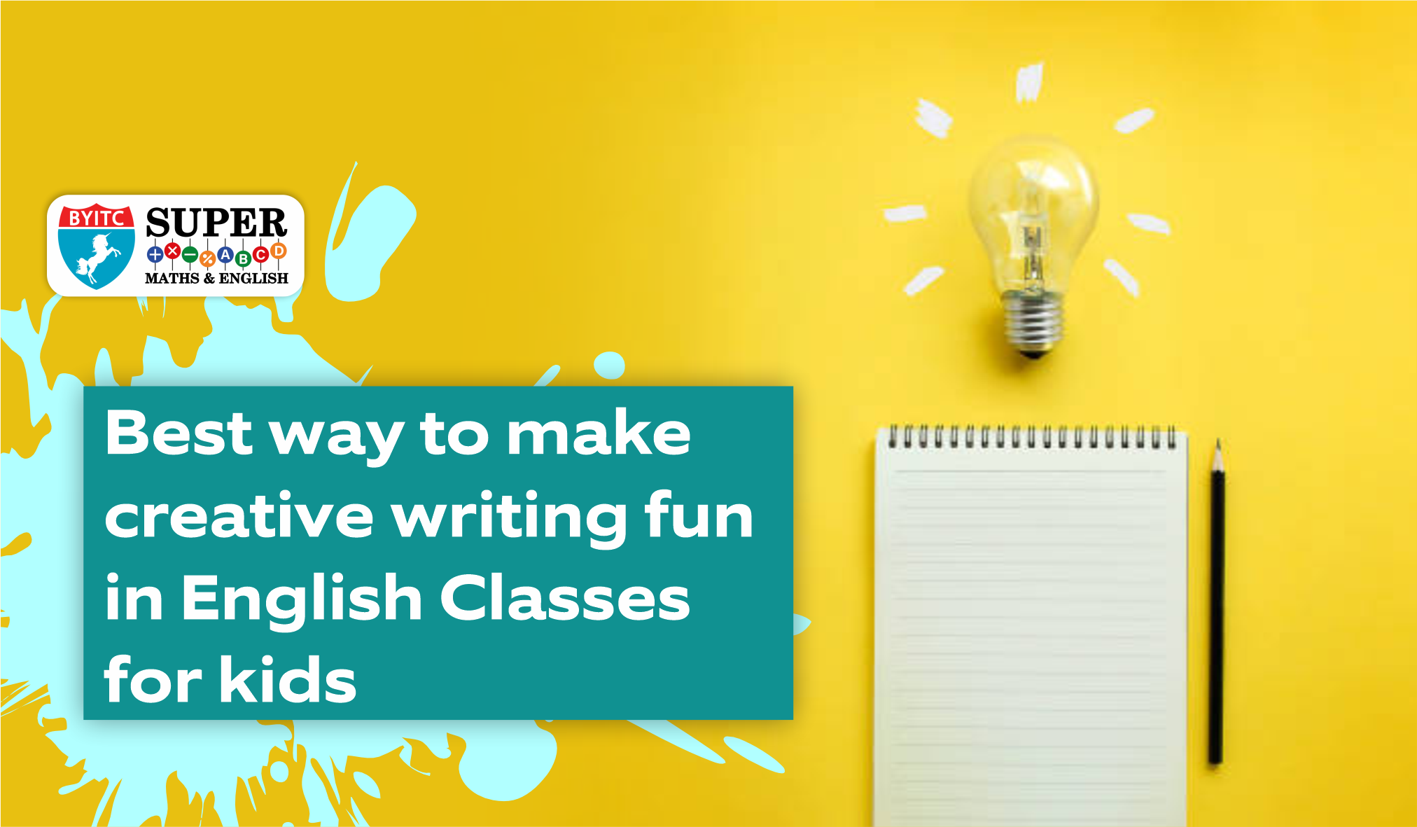 Best Way to Make Creative Writing Fun in English Classes for Kids