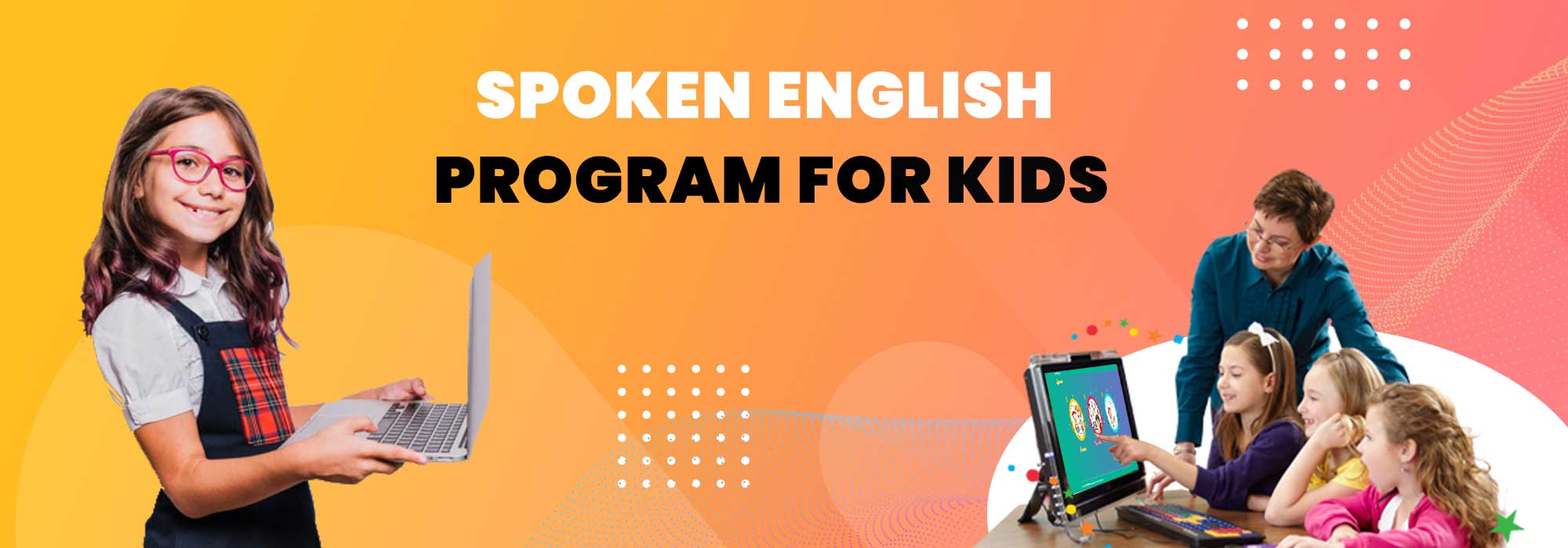 Spoken English Classes for Adults