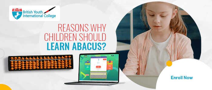 Learn Abacus online | Byitcinternational
