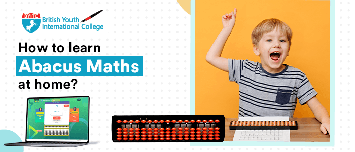 Online abacus maths classes