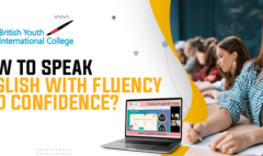 How to Speak English with Fluency and Confidence? | Byitcinternational