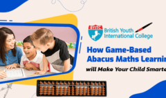 Game-based Abacus Maths