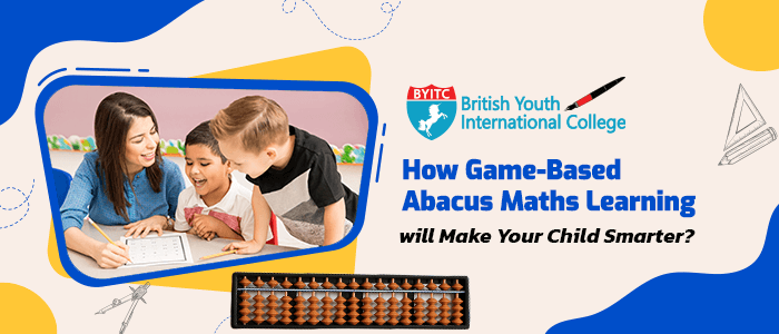 Game-Based Abacus Maths Learning