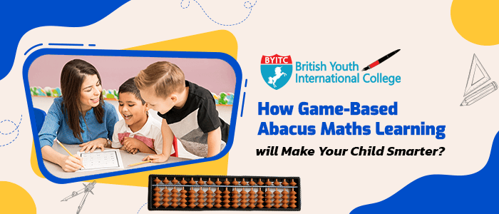 Game-Based Abacus Maths Learning | Byitcinternational