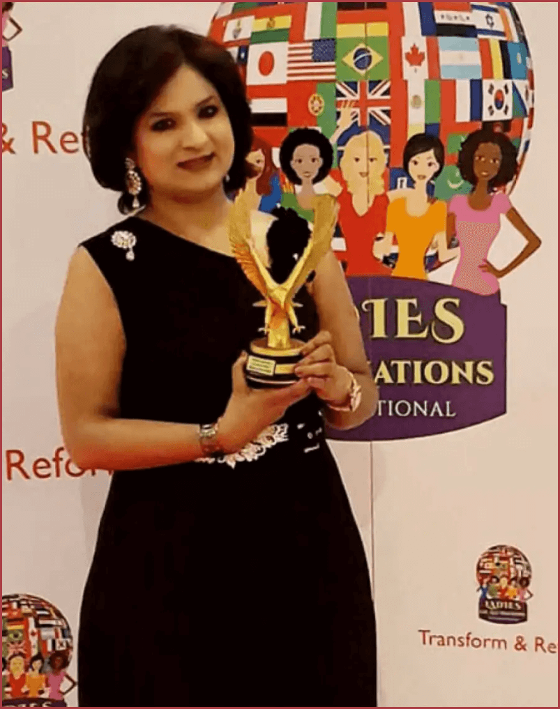 Dr Rashmi Mantri – Successful Women Business Awards