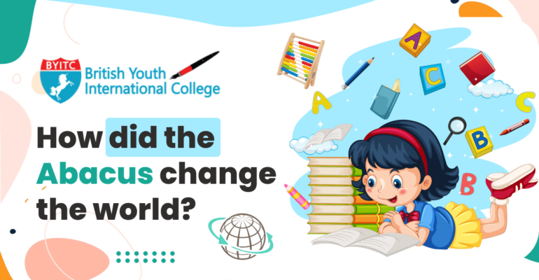 How did the Abacus change the world? BYITC International