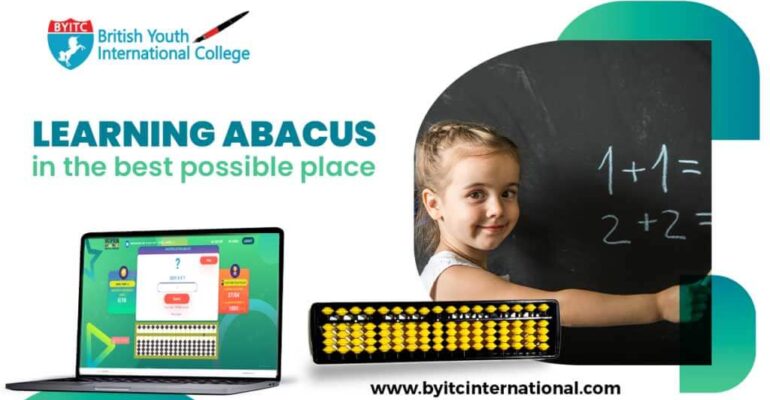 How to learn Abacus Maths | Byitcinternational