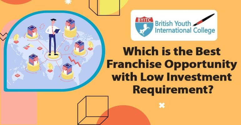 Best Franchise Opportunity | Byitcinternational