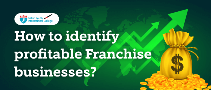 How to Identify Profitable Franchise Businesses? | Byitcinternational