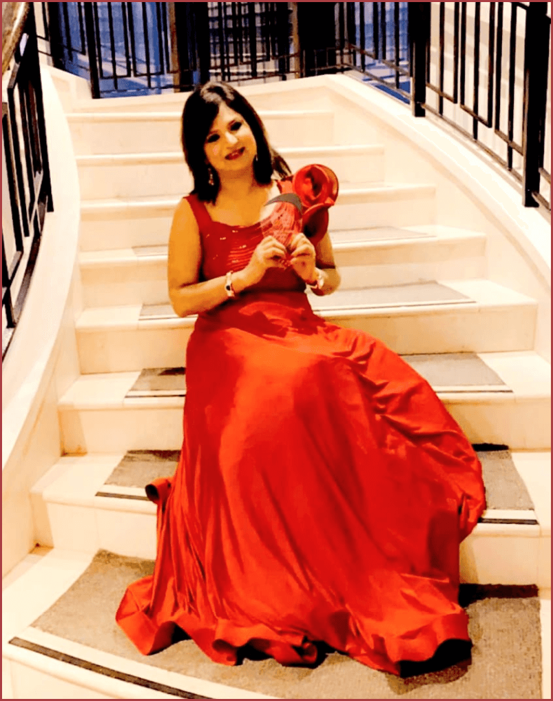 Dr Rashmi Mantri – Successful Women Business Awards