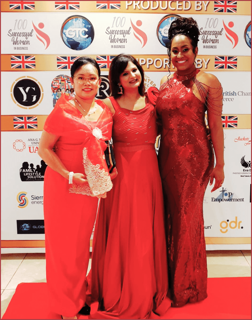 Dr Rashmi Mantri – Successful Women Business Awards