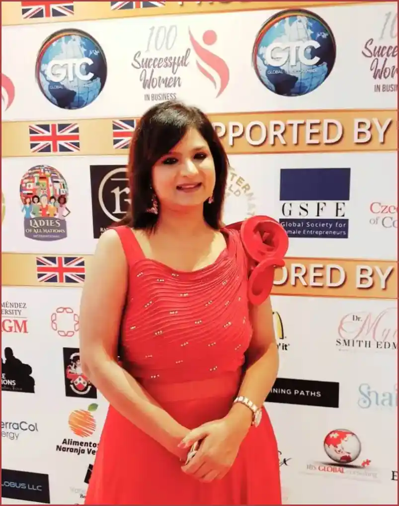 Dr Rashmi Mantri – Successful Women Business Awards