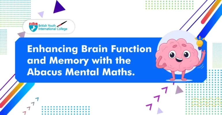 Abacus Mental Maths | Byitcinternational