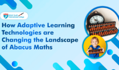 Abacus Maths and Adaptive Learning Technologies