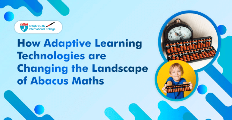 Abacus Maths and Adaptive Learning Technologies