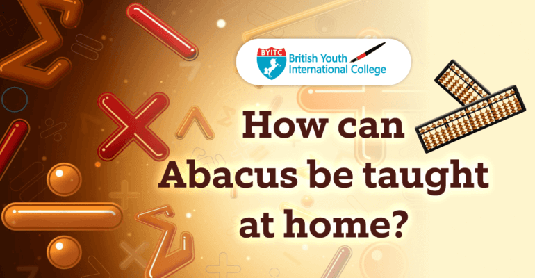 Abacus at home | Byitcinternational