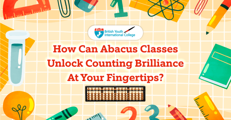 Abacus Classes Near Me | Byitcinternational