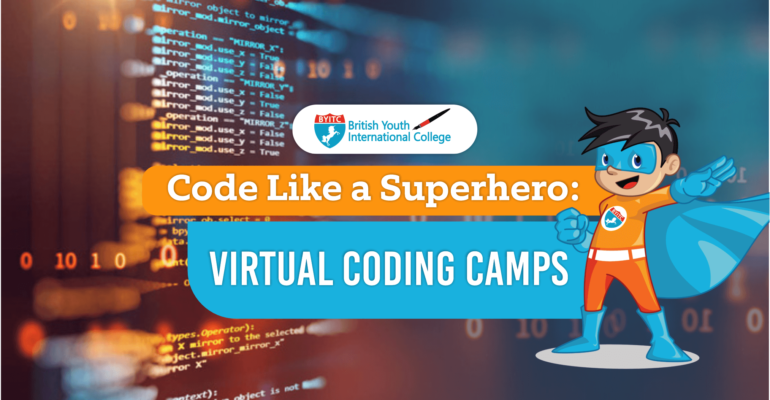 Virtual Coding Camps | Byitcinternational