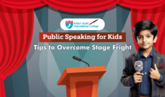 Public Speaking for Kids | Byitcinternational