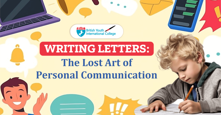 Letter Writing | BYITCInternational