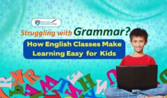 Struggling with Grammar