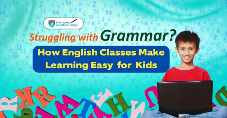 Struggling with Grammar
