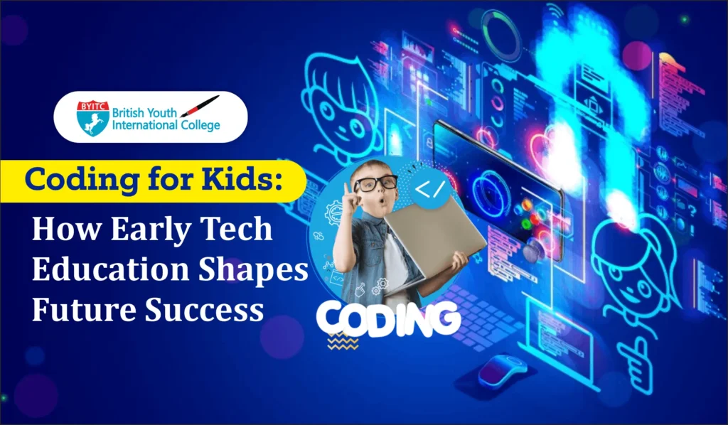 Coding for Kids: How Early Tech Education Shapes Future Success