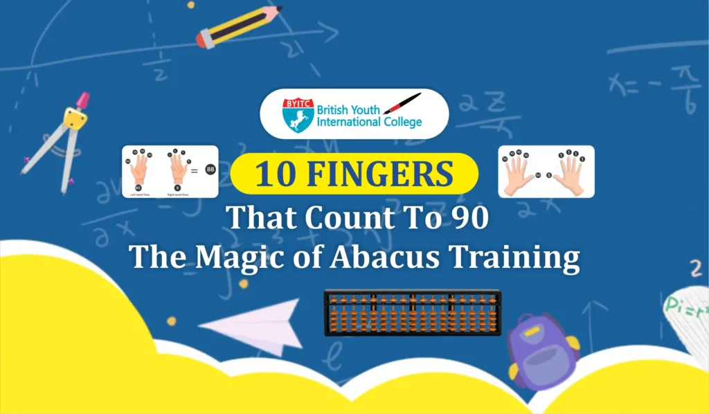 The Magic of Abacus Training