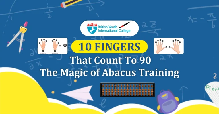 The Magic of Abacus Training