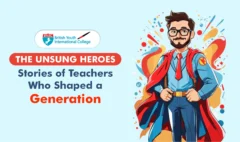 The Unsung Heroes- Stories of Teachers Who Shaped a Generation