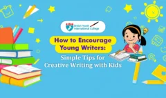 Tips for Creative Writing with Kids