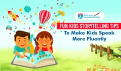 Kids Storytelling Tips