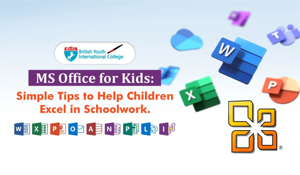 MS Office for Kids-