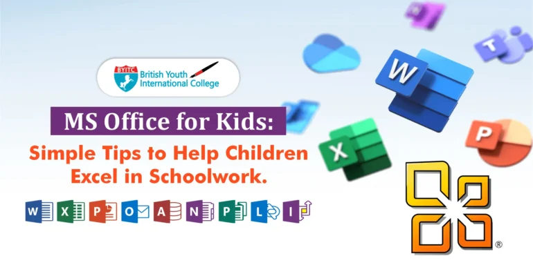 MS Office for Kids-