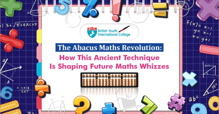 Abacus Maths Revolution