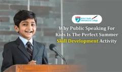 Kids Public Speaking classes