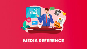 media refrence menu