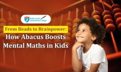Abacus Boosts Mental Maths in Kids