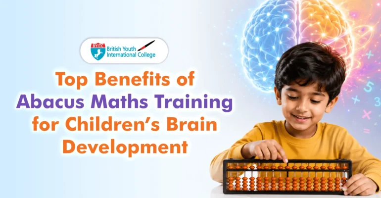 Abacus Maths Training