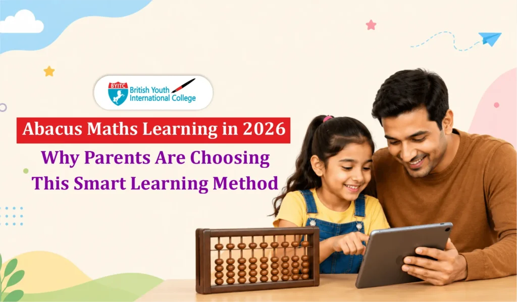 Abacus Maths Learning in 2026