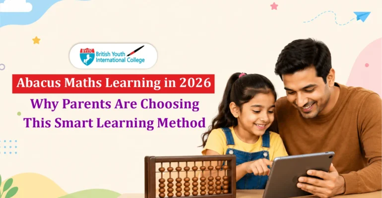 Abacus Maths Learning in 2026