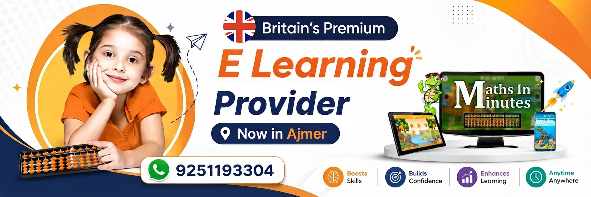 Abacus classes in ajmer