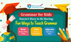 Grammar for Kids