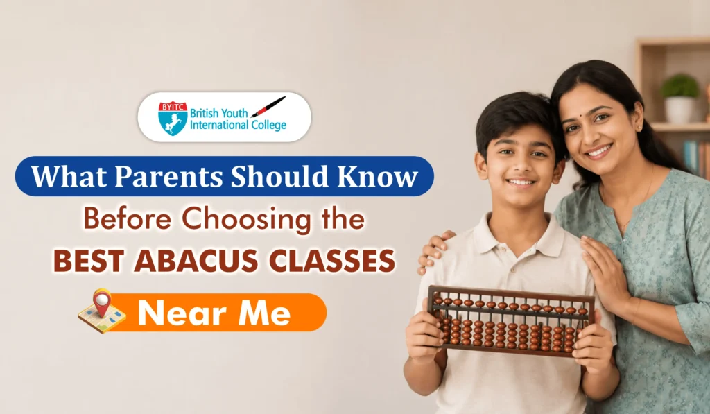 Best Abacus Classes Near Me