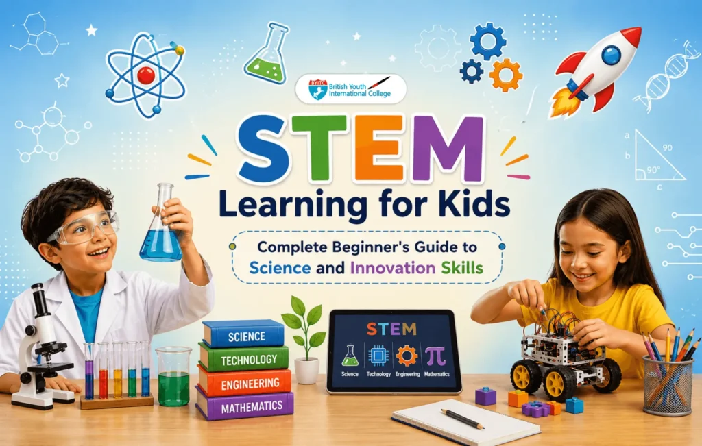 STEM Learning for Kids