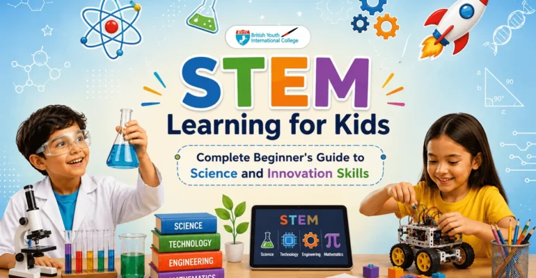 STEM Learning for Kids